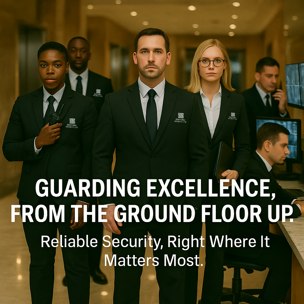 Corporate Guarding